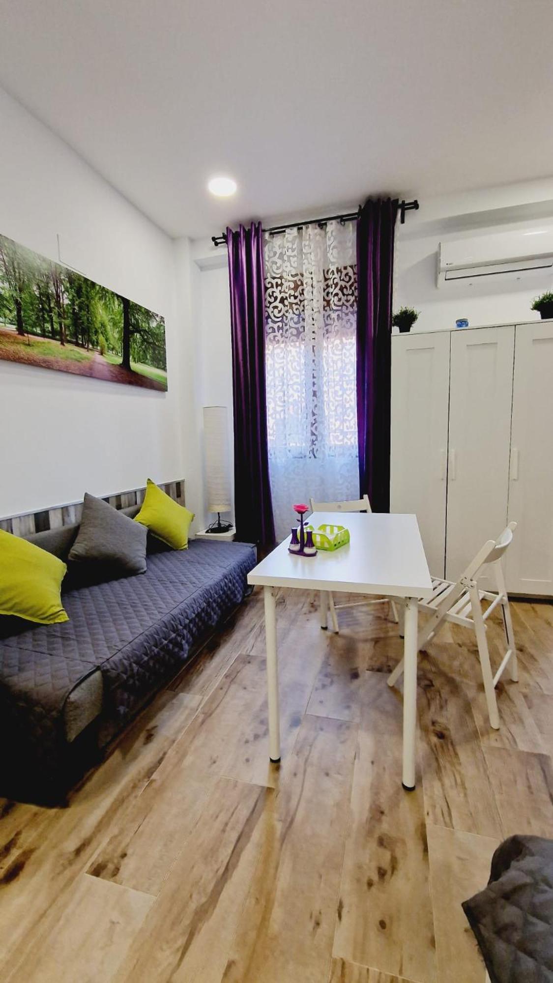 Oteiza Apartamento Madrid
